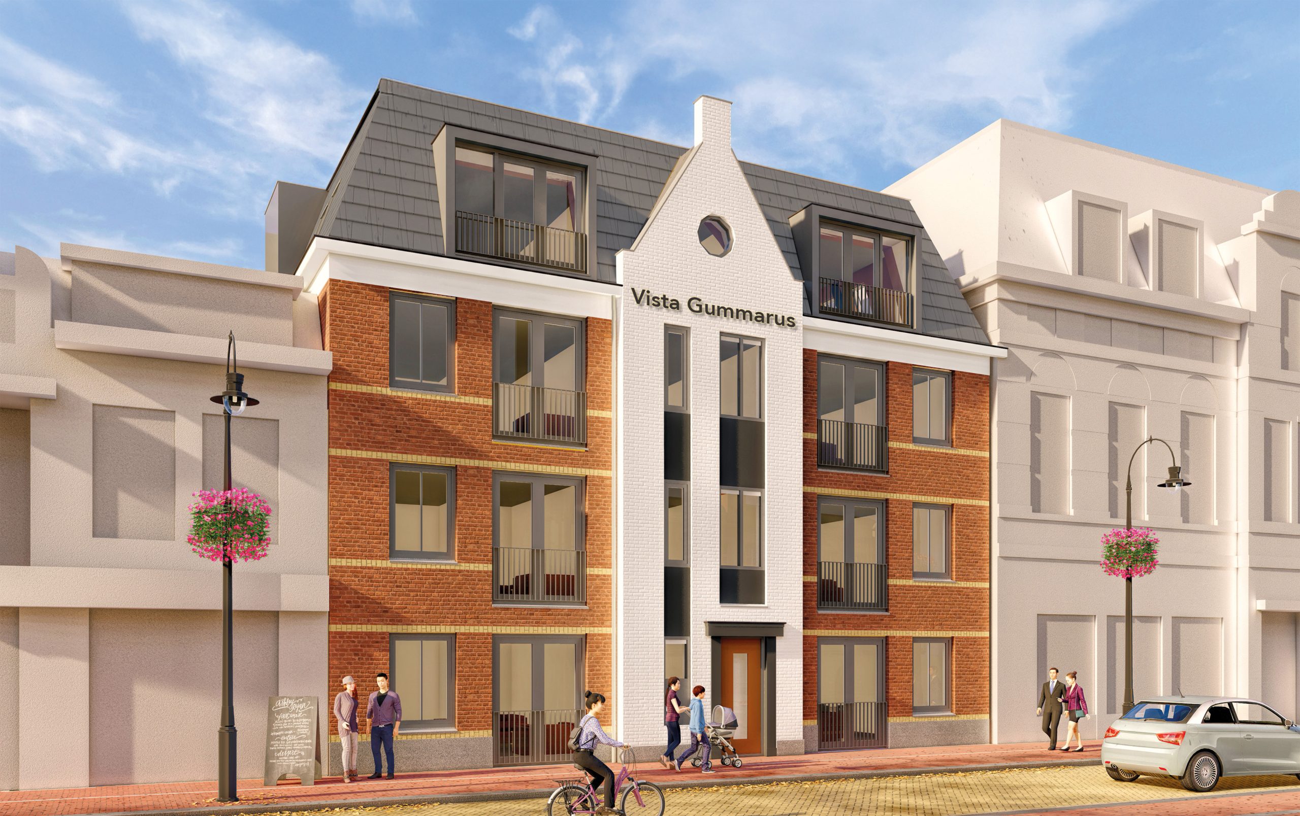 vista-gummarus-grote-kerkstraat